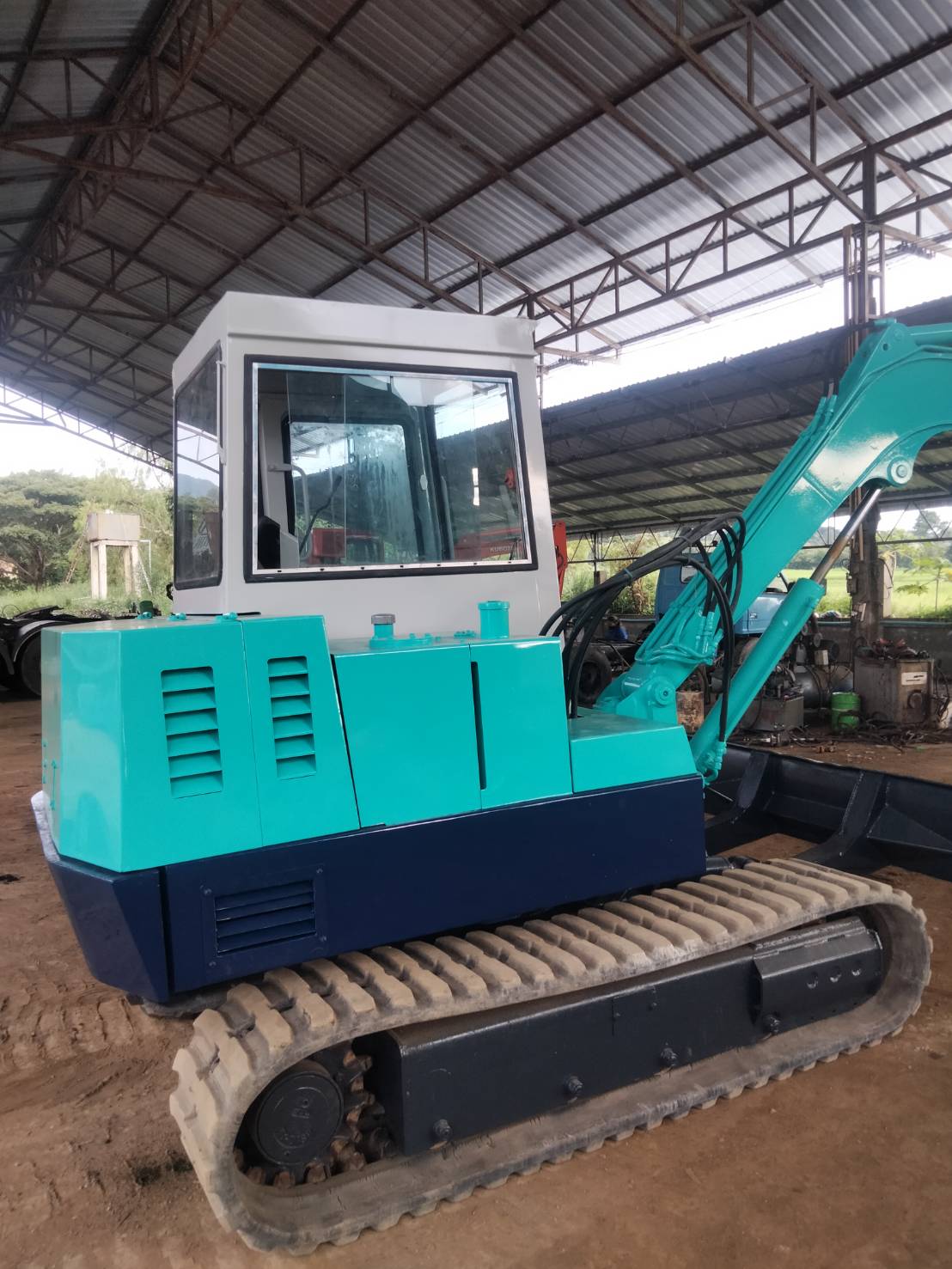 HANIX N450 ,เครื่องยนต์มิตซูบิชิK4M , คอนโทรลน้ำมัน, ปั้มเฟือง, รถเก่านอก, มีเอกสาร, ยังไม่เคยใช้งาน HANIX N450 ,เครื่องยนต์มิตซูบิชิK4M , คอนโทรลน้ำมัน, ปั้มเฟือง, รถเก่านอก, มีเอกสาร, ยังไม่เคยใช้งาน