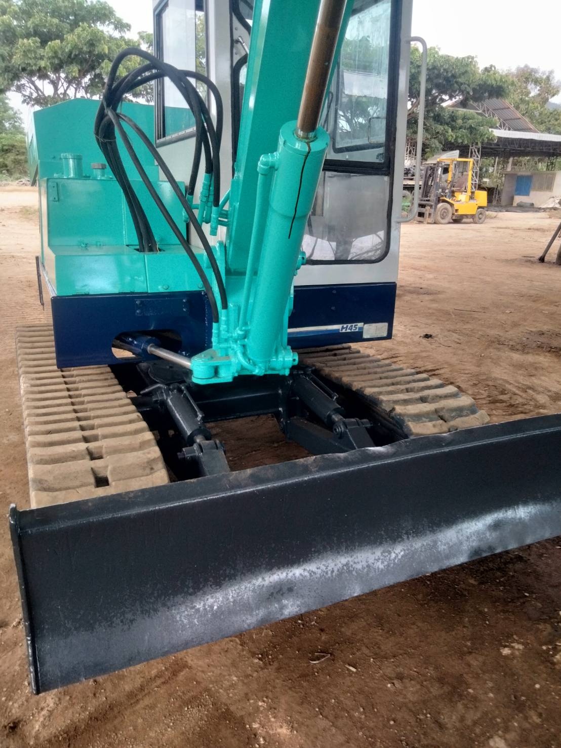 HANIX N450 ,เครื่องยนต์มิตซูบิชิK4M , คอนโทรลน้ำมัน, ปั้มเฟือง, รถเก่านอก, มีเอกสาร, ยังไม่เคยใช้งาน HANIX N450 ,เครื่องยนต์มิตซูบิชิK4M , คอนโทรลน้ำมัน, ปั้มเฟือง, รถเก่านอก, มีเอกสาร, ยังไม่เคยใช้งาน
