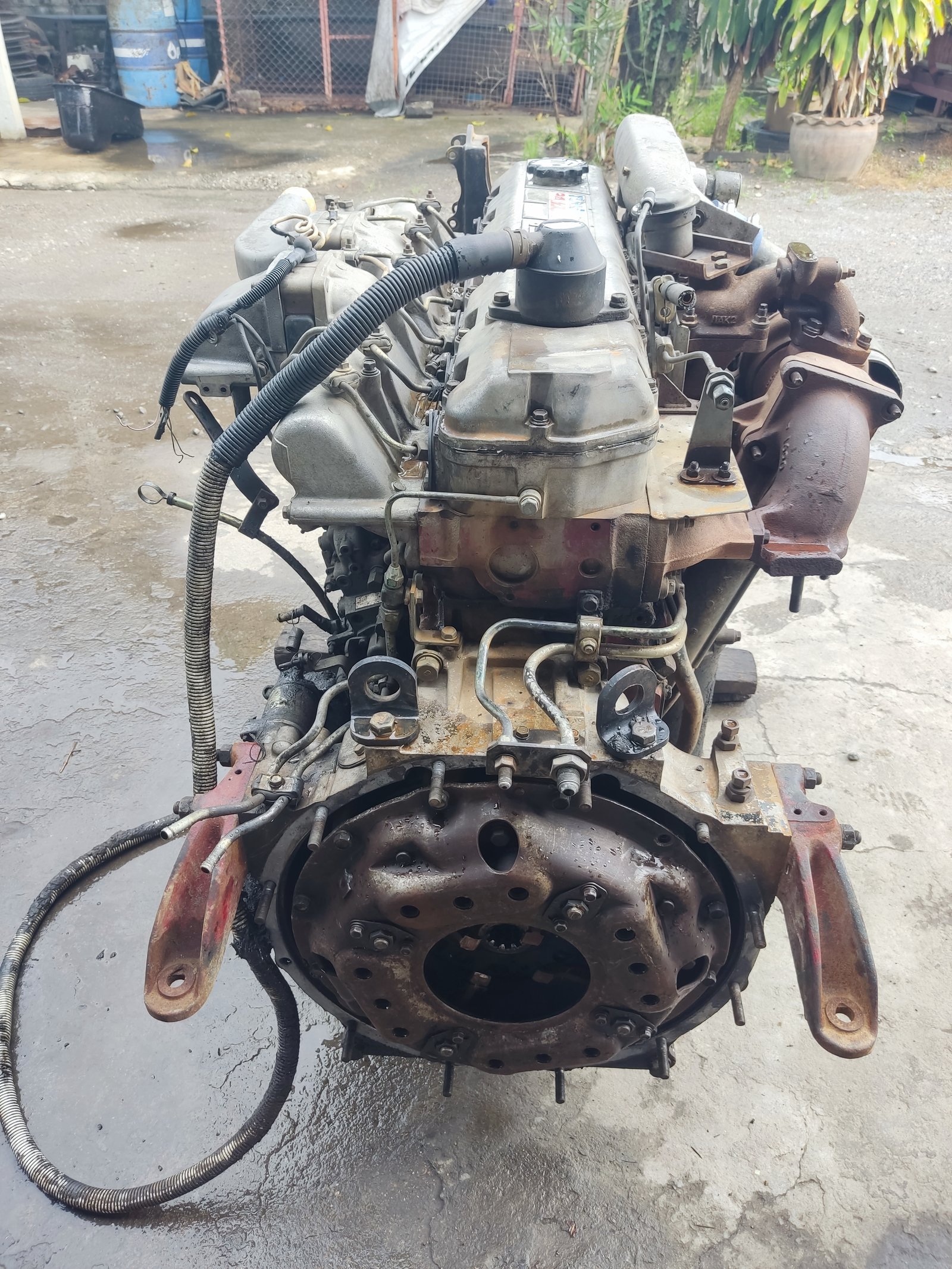 เครื่อง HINO P11C TD 330 แรง เครื่อง HINO P11C TD 330 แรง