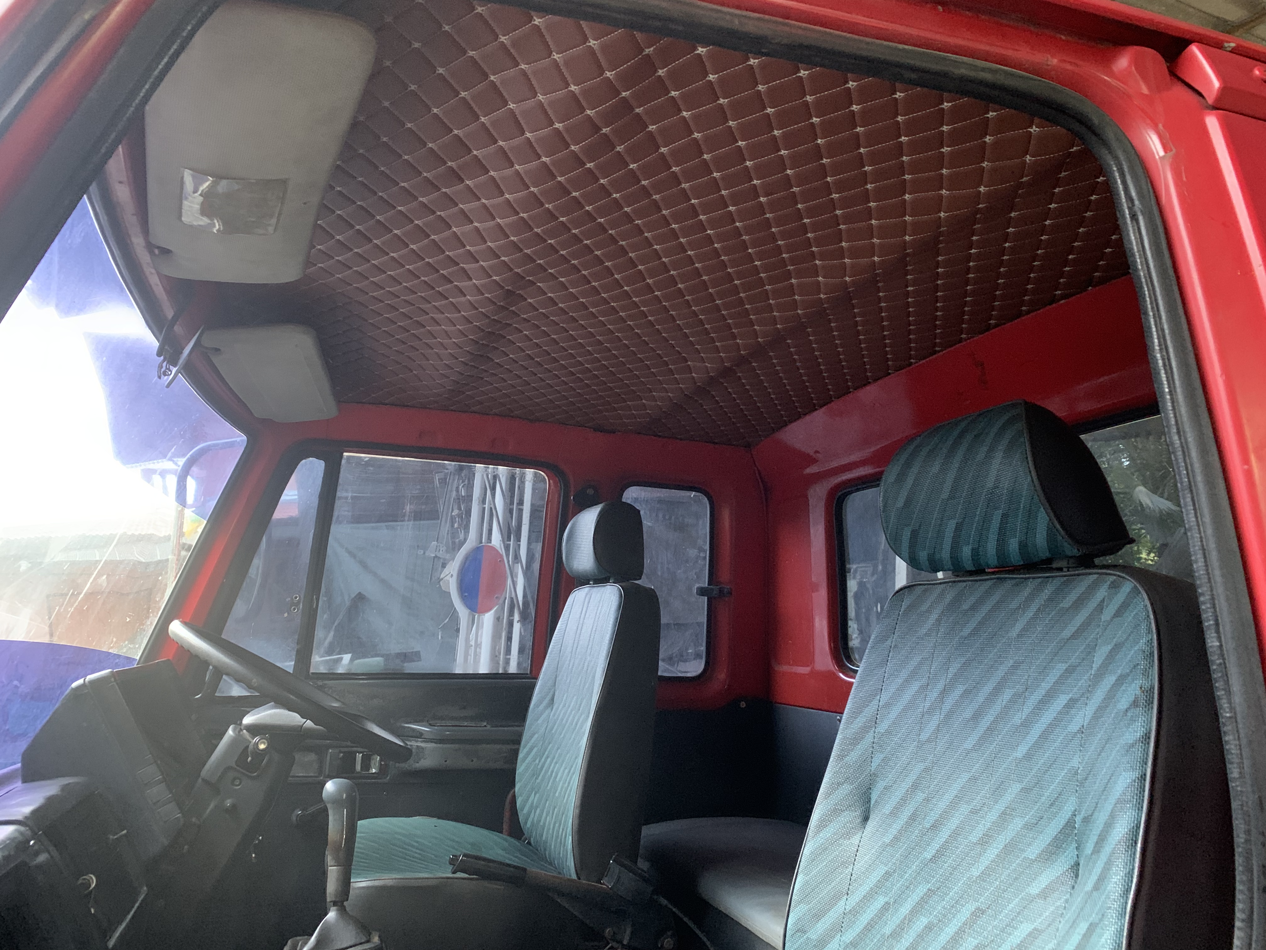 ขายหัวสิบล้อ อีซูซุ ร็อคกี้ สภาพนางฟ้า