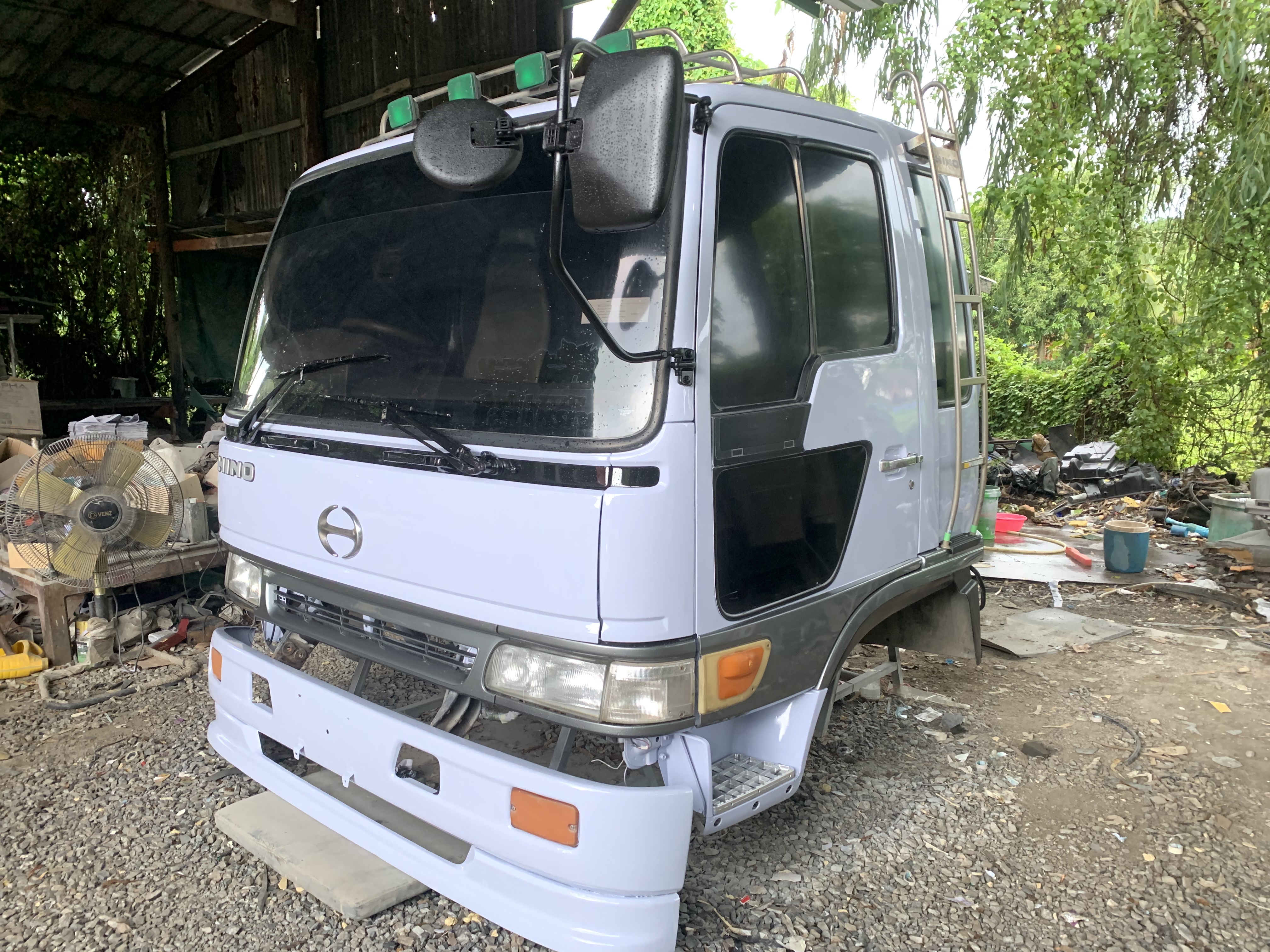 ขายหัวสิบล้อ HINO ไฮเทค สมอแท้ ขายหัวสิบล้อ HINO ไฮเทค สมอแท้