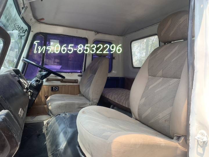 ขายหัวสิบล้อ HINO sumo227 อุปกรณ์ครบพร้อมใช้