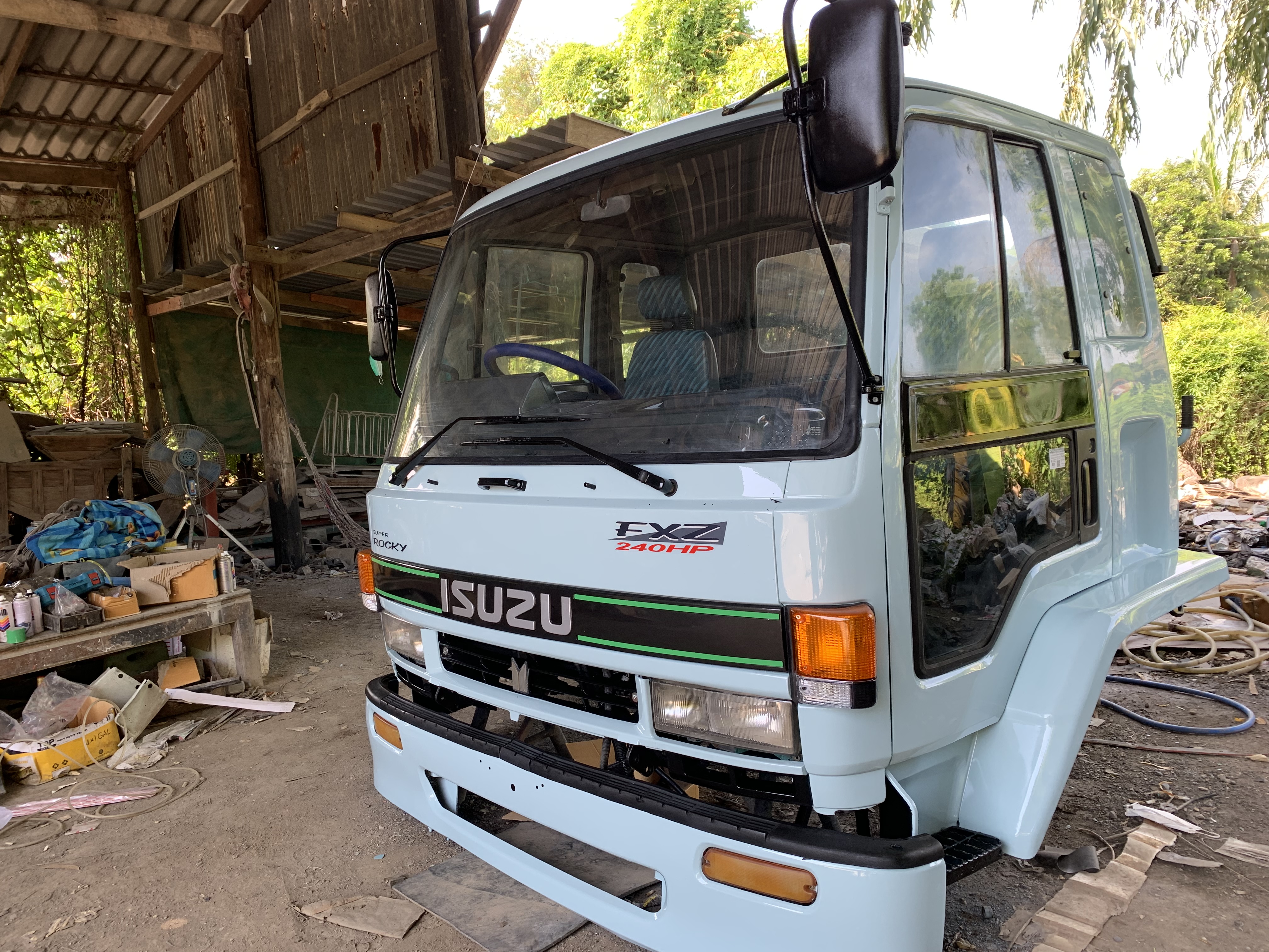 ขายหัวเก๋งสิบล้อ ISUZU รอคกี้ ตาหวาน พร้อมใช้ ขายหัวเก๋งสิบล้อ ISUZU รอคกี้ ตาหวาน พร้อมใช้