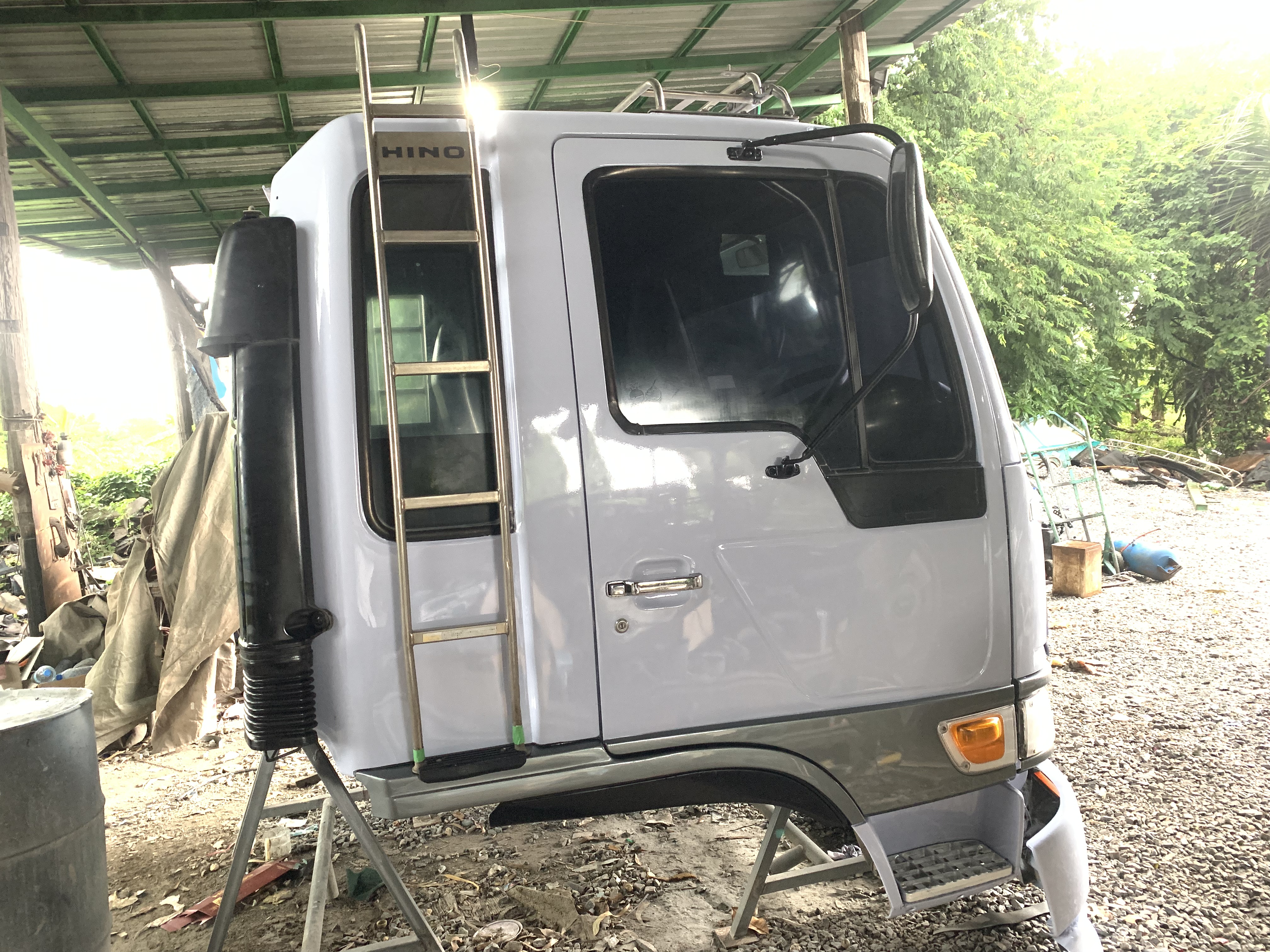 ขายหัวสิบล้อ HINO ไฮเทค สมอแท้ ขายหัวสิบล้อ HINO ไฮเทค สมอแท้