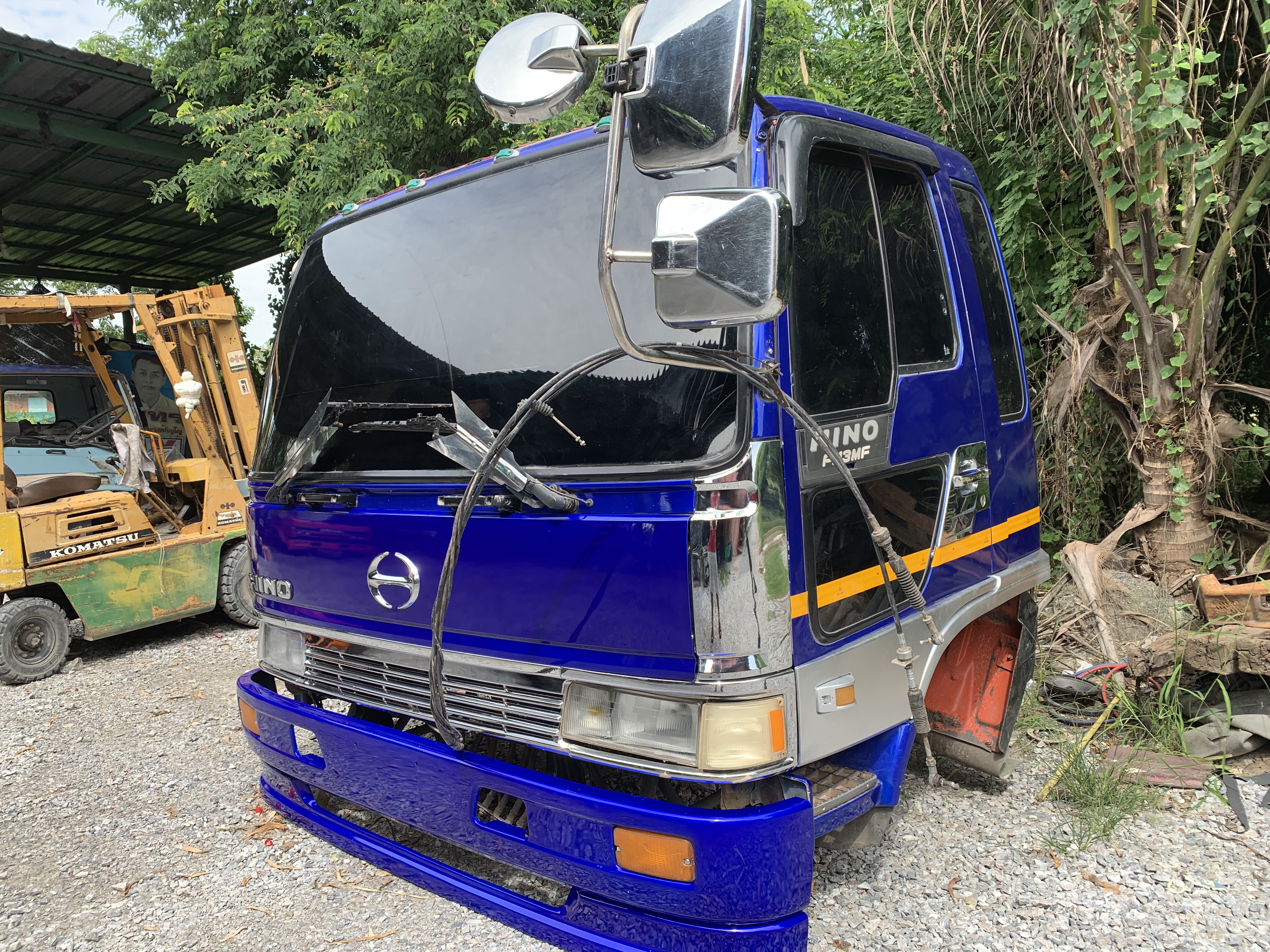 ขายหัวสิบล้อHINO สิงไฮเทค ขายหัวสิบล้อHINO สิงไฮเทค