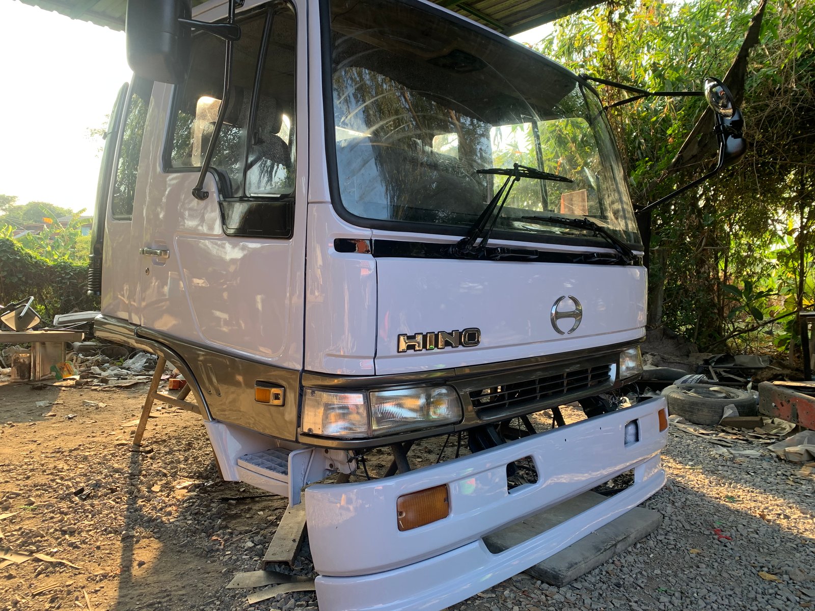 ขาย หัวHINO สิงไฮเทค สภาพสวยกริปๆ อุปกรณ์เต็มๆ