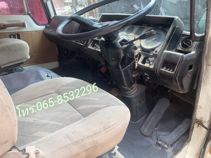 ขายหัวสิบล้อ HINO sumo227 อุปกรณ์ครบพร้อมใช้