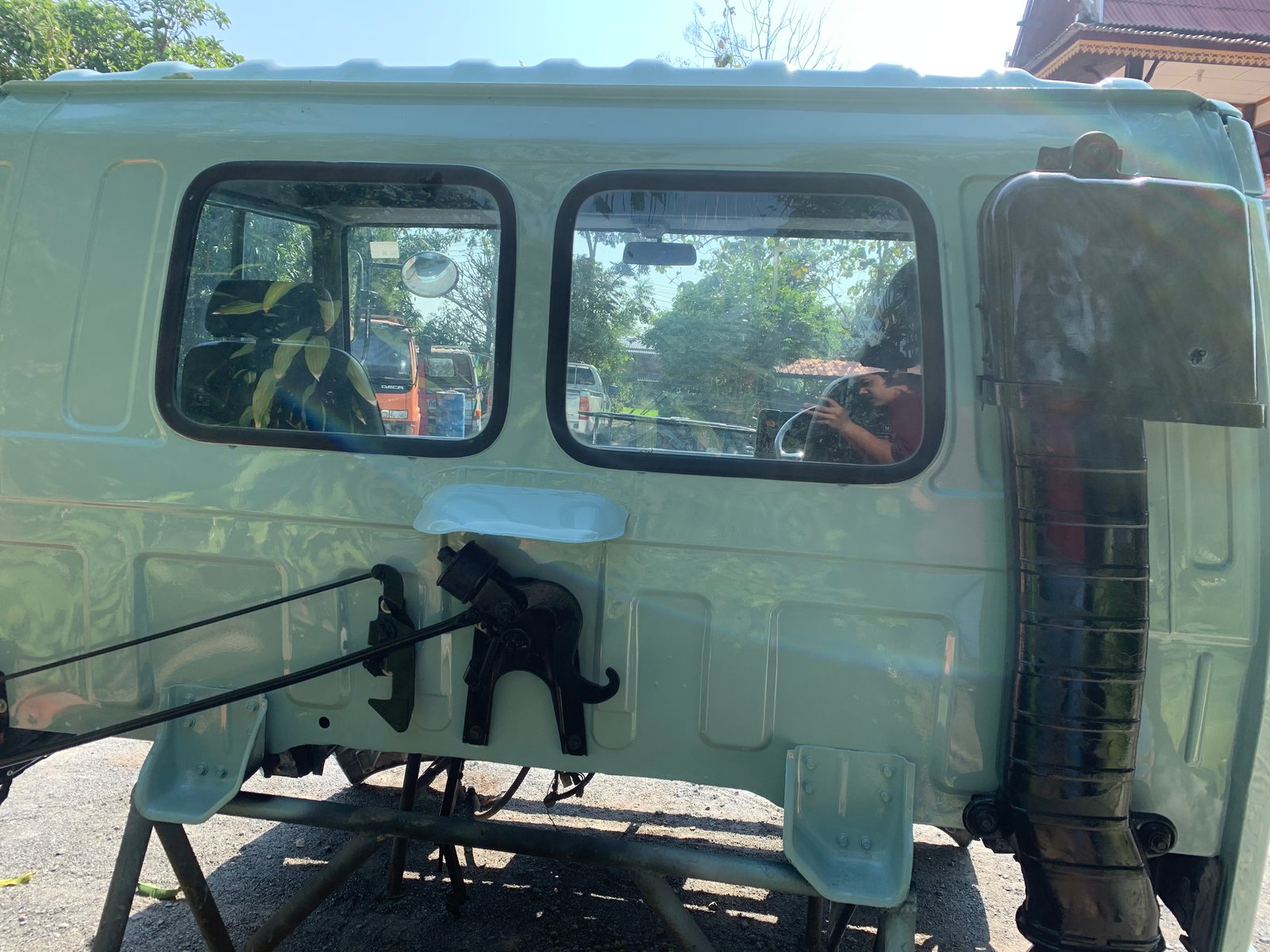 ขายหัวสิบล้อ ISUZU ร็อคกี้ อุปกรณ์ครบ พร้อมใช้ ขายหัวสิบล้อ ISUZU ร็อคกี้ อุปกรณ์ครบ พร้อมใช้