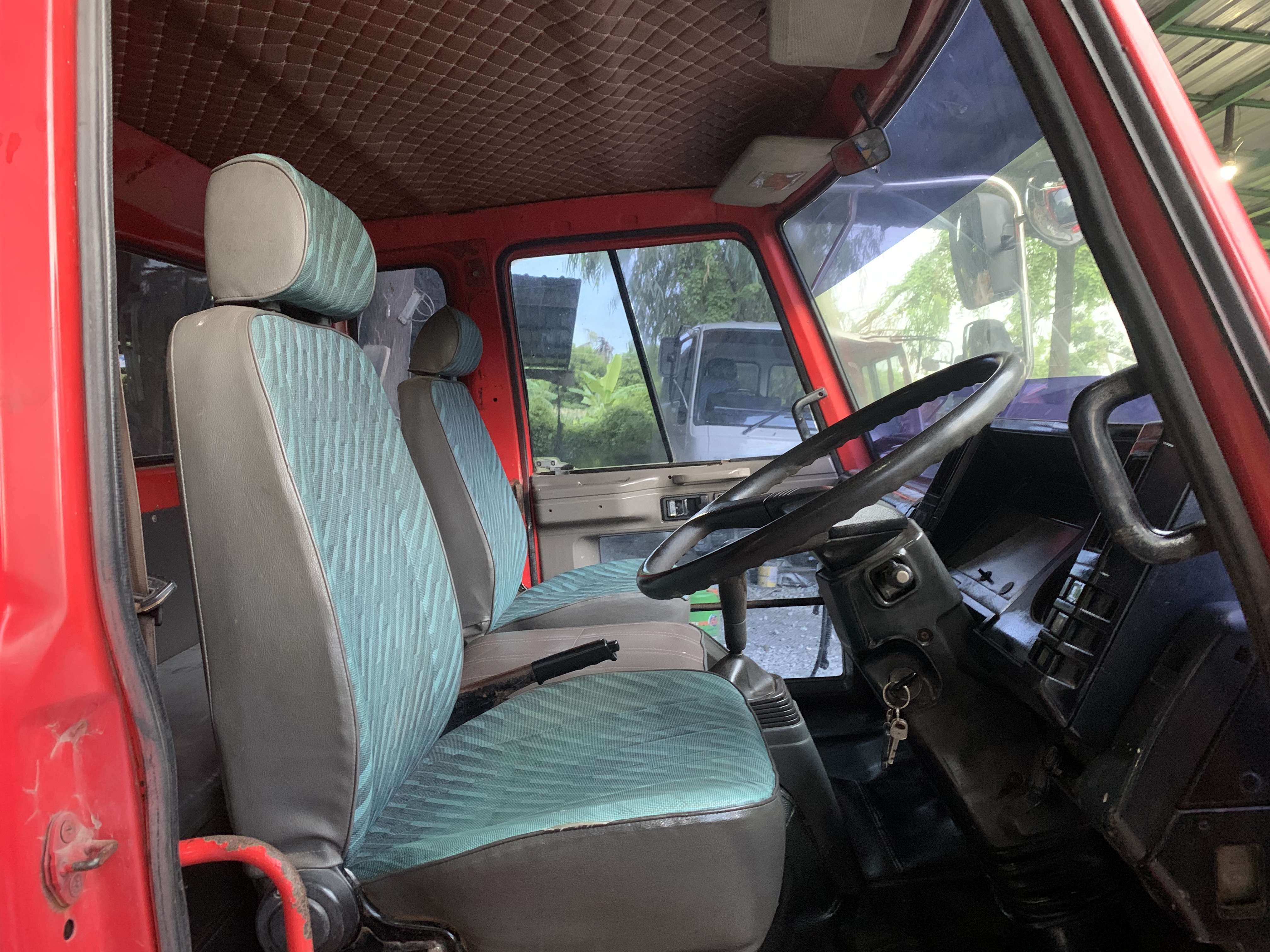 ขายหัวสิบล้อ อีซูซุ ร็อคกี้ สภาพนางฟ้า