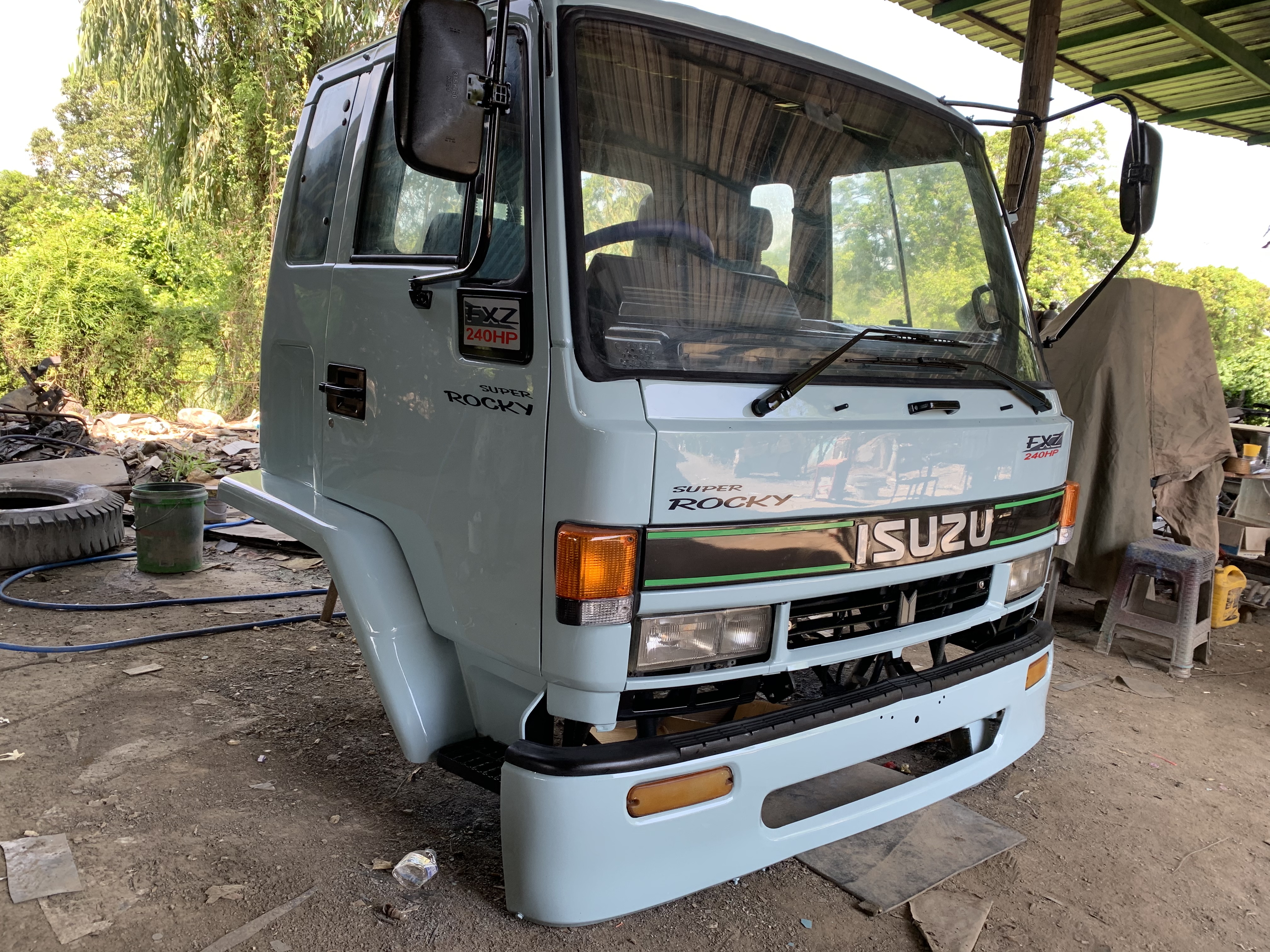 ขายหัวเก๋งสิบล้อ ISUZU รอคกี้ ตาหวาน พร้อมใช้ ขายหัวเก๋งสิบล้อ ISUZU รอคกี้ ตาหวาน พร้อมใช้