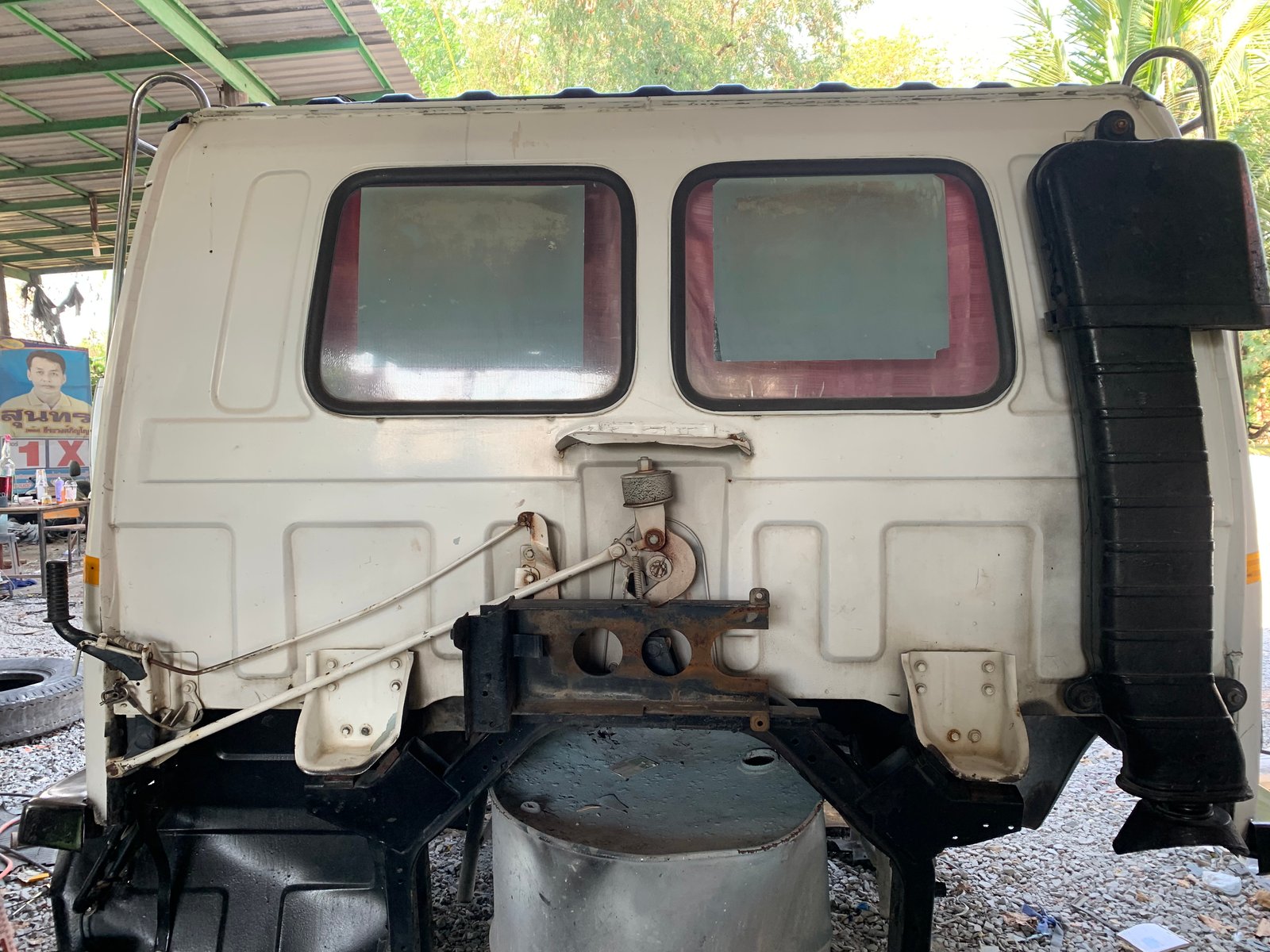 ขายหัวเก๋ง ISUZU ร็อคกี้ อุปกรณ์ครบพร้อมใช้ ขายหัวเก๋ง ISUZU ร็อคกี้ อุปกรณ์ครบพร้อมใช้