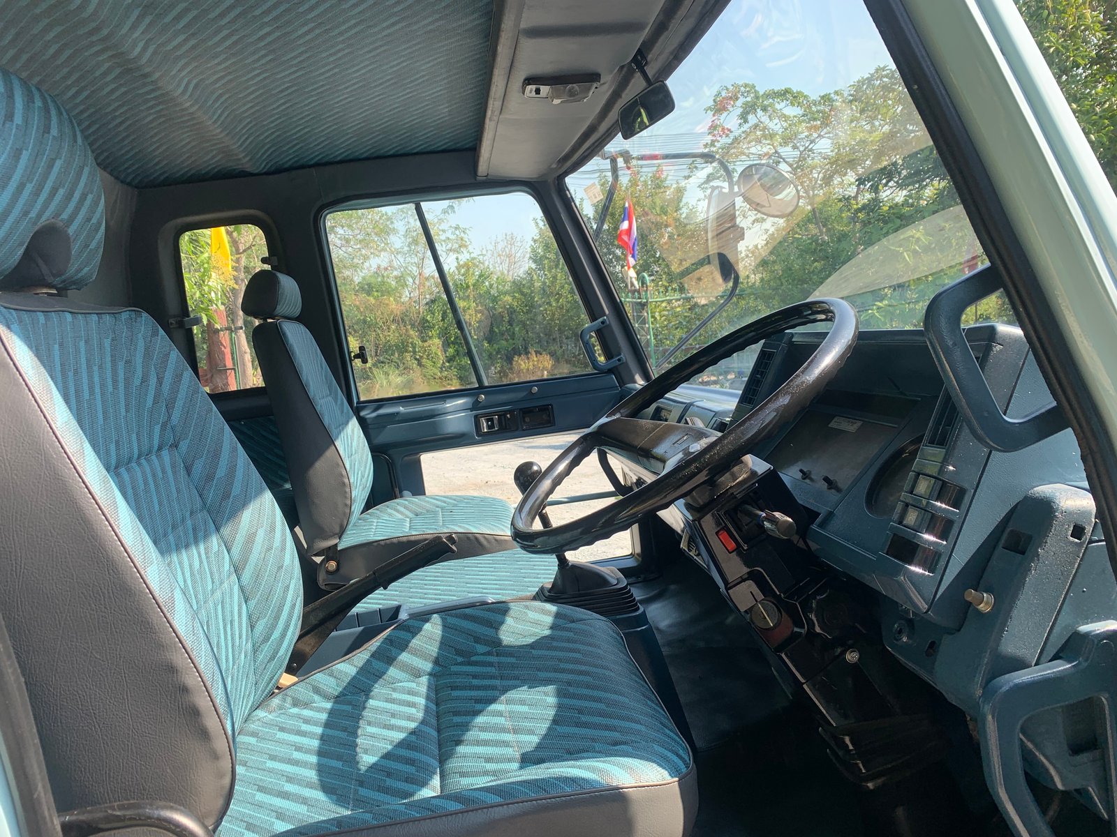 ขายหัวสิบล้อ ISUZU ร็อคกี้ อุปกรณ์ครบ พร้อมใช้ ขายหัวสิบล้อ ISUZU ร็อคกี้ อุปกรณ์ครบ พร้อมใช้