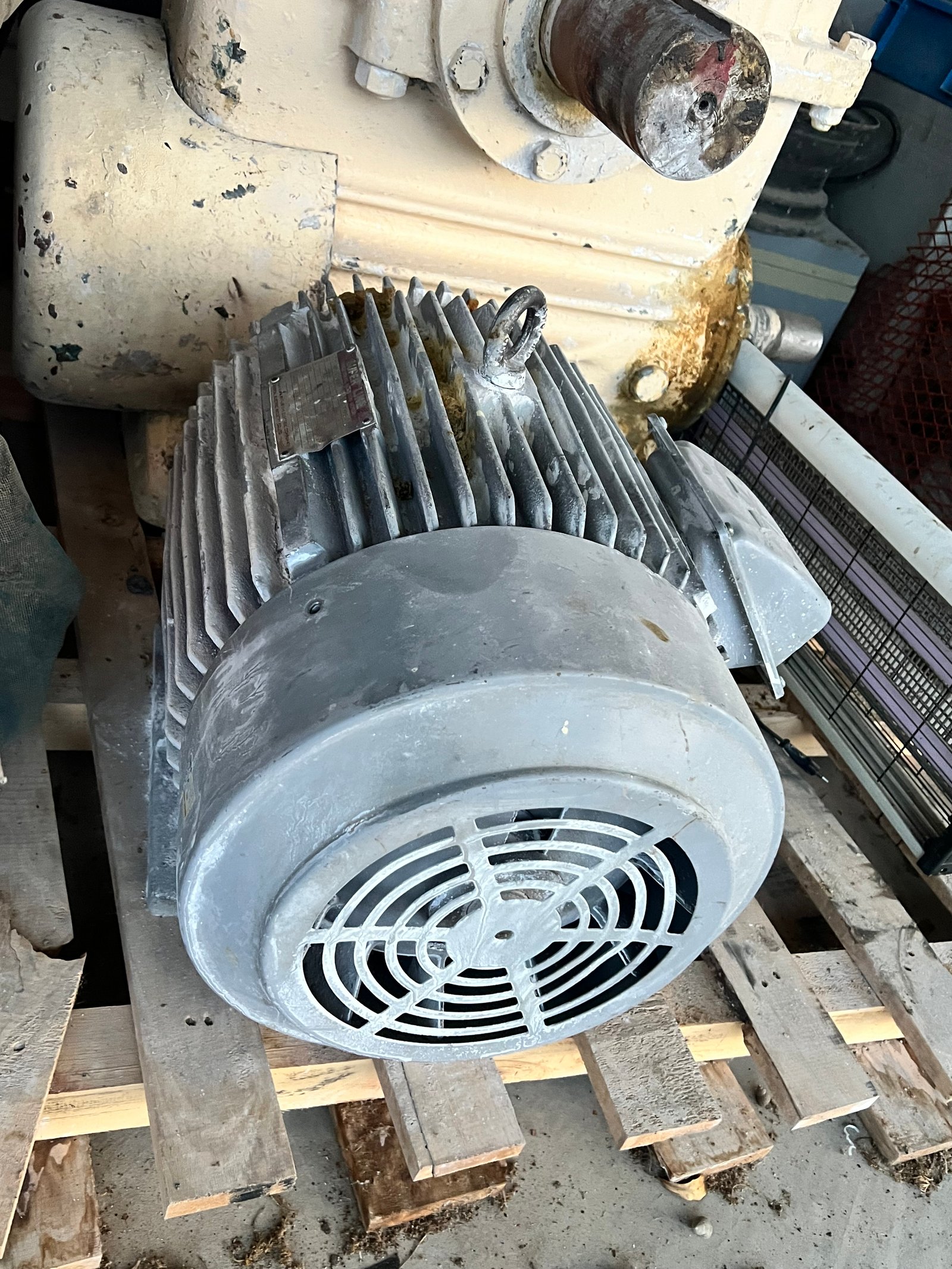 มอเตอร์ Mitsubishi 30 แรง สภาพสวย