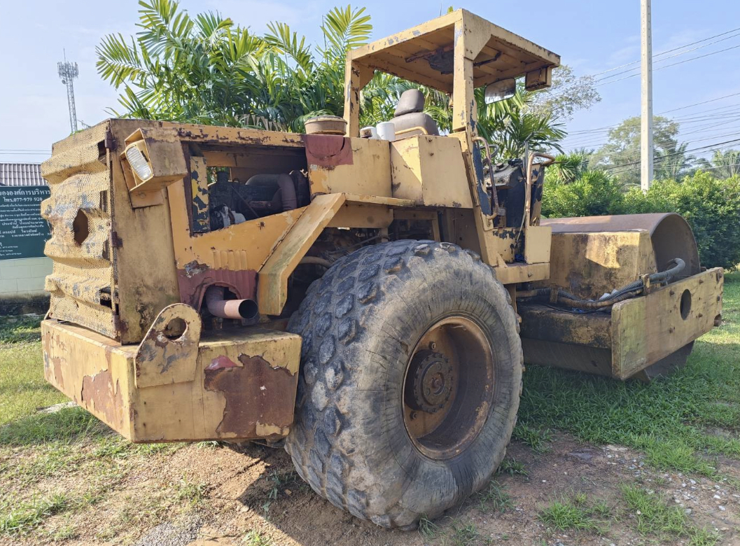 Dynapac ca25
2 เพลา ล้อเรียบ
เครื่องอีซูซุ 6BD1 เทอร์โบ
เครื่องดี ปั้มดี ทำงานได้เลย
ไม่มีทะเบียน
ราคา 290,000
วสัน 0817410515 Dynapac ca25
2 เพลา ล้อเรียบ
เครื่องอีซูซุ 6BD1 เทอร์โบ
เครื่องดี ปั้มดี ทำงานได้เลย
ไม่มีทะเบียน
ราคา 290,000
วสัน 0817410515