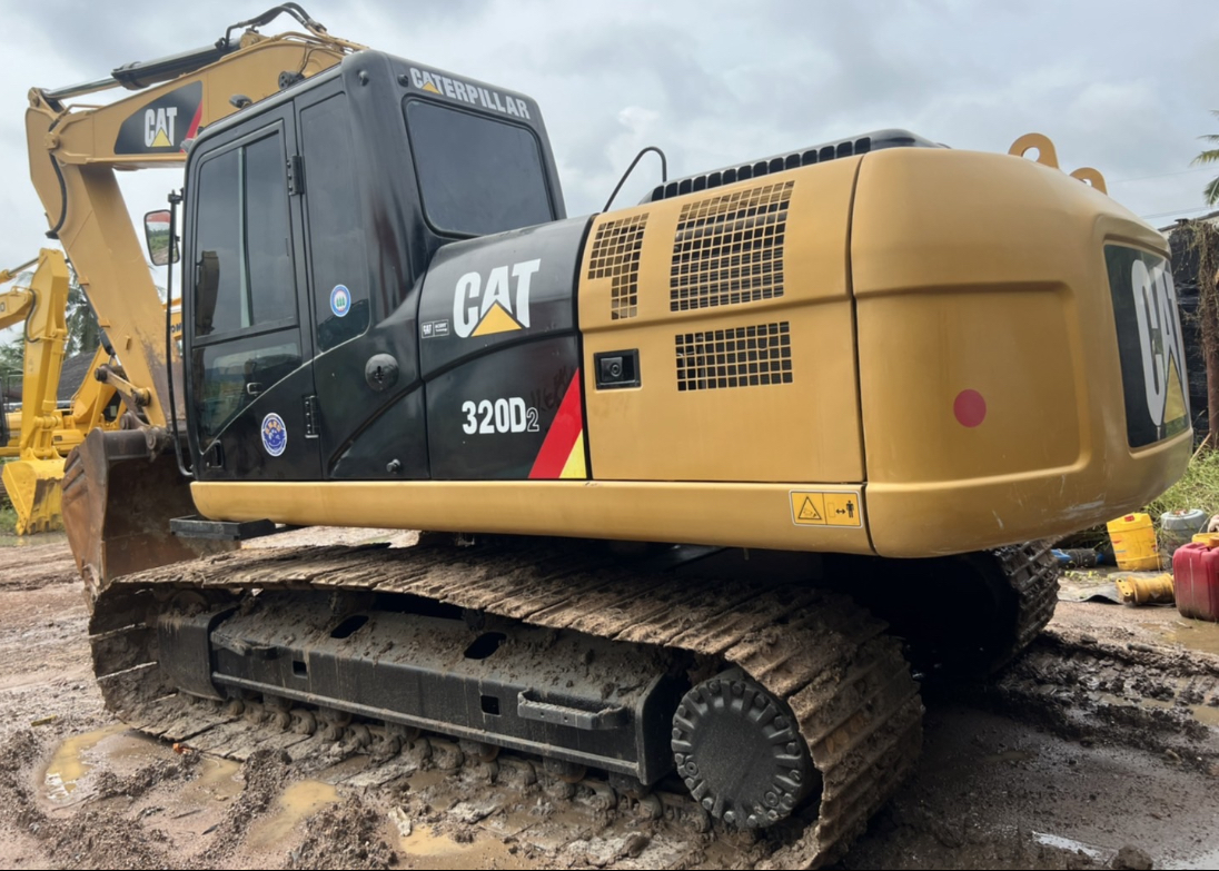 Cat 320D เดิมๆ เต็มๆ เก็บงานแล้ว พร้อมส่ง เอกสารเล่มทะเบียน ราคา 1250000 อ๋อง 0817410515 Cat 320D เดิมๆ เต็มๆ เก็บงานแล้ว พร้อมส่ง เอกสารเล่มทะเบียน ราคา 1250000 อ๋อง 0817410515