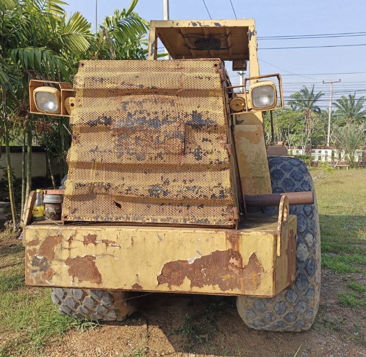 Dynapac ca25
2 เพลา ล้อเรียบ
เครื่องอีซูซุ 6BD1 เทอร์โบ
เครื่องดี ปั้มดี ทำงานได้เลย
ไม่มีทะเบียน
ราคา 290,000
วสัน 0817410515 Dynapac ca25
2 เพลา ล้อเรียบ
เครื่องอีซูซุ 6BD1 เทอร์โบ
เครื่องดี ปั้มดี ทำงานได้เลย
ไม่มีทะเบียน
ราคา 290,000
วสัน 0817410515