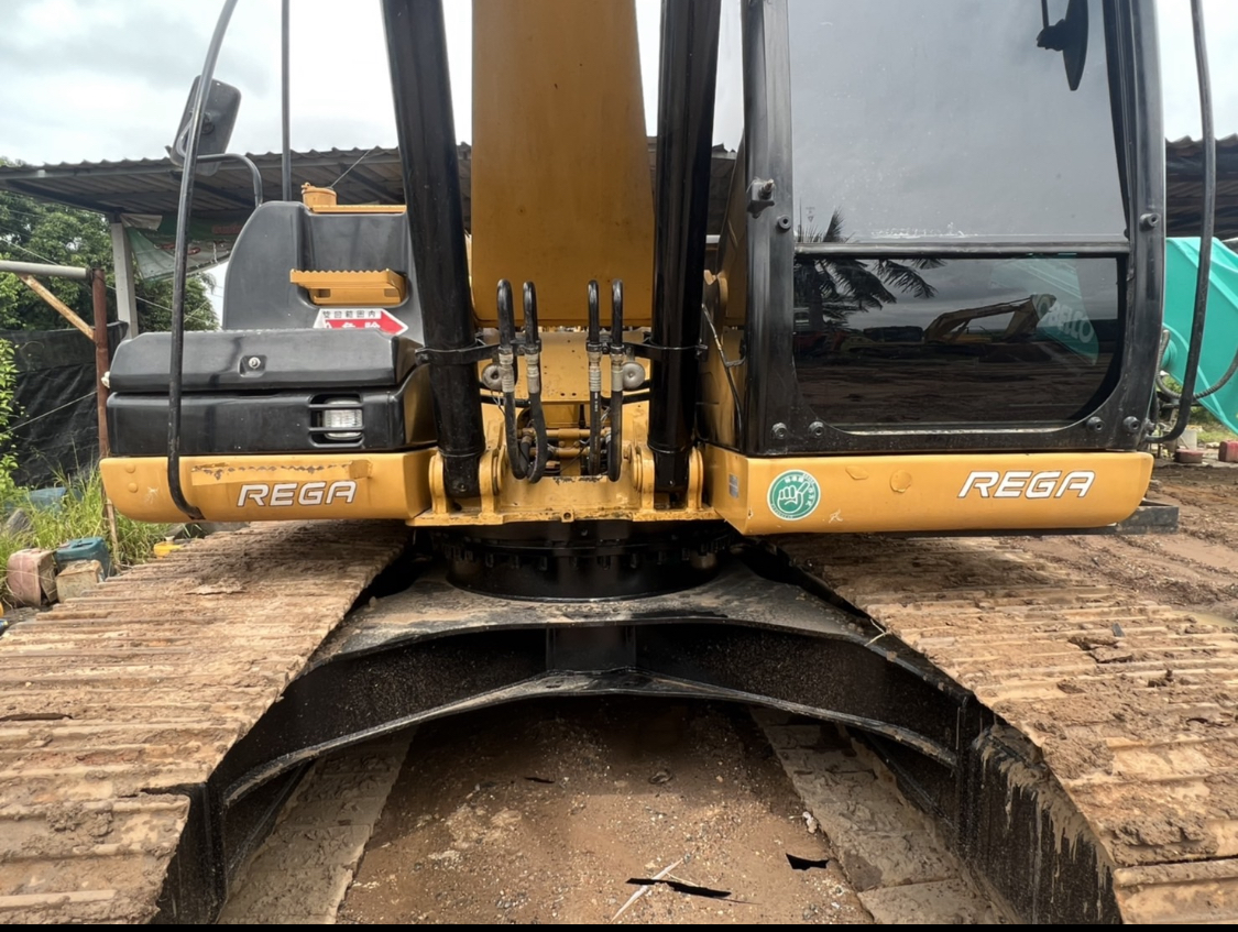 Cat 320D เดิมๆ เต็มๆ เก็บงานแล้ว พร้อมส่ง เอกสารเล่มทะเบียน ราคา 1250000 อ๋อง 0817410515 Cat 320D เดิมๆ เต็มๆ เก็บงานแล้ว พร้อมส่ง เอกสารเล่มทะเบียน ราคา 1250000 อ๋อง 0817410515