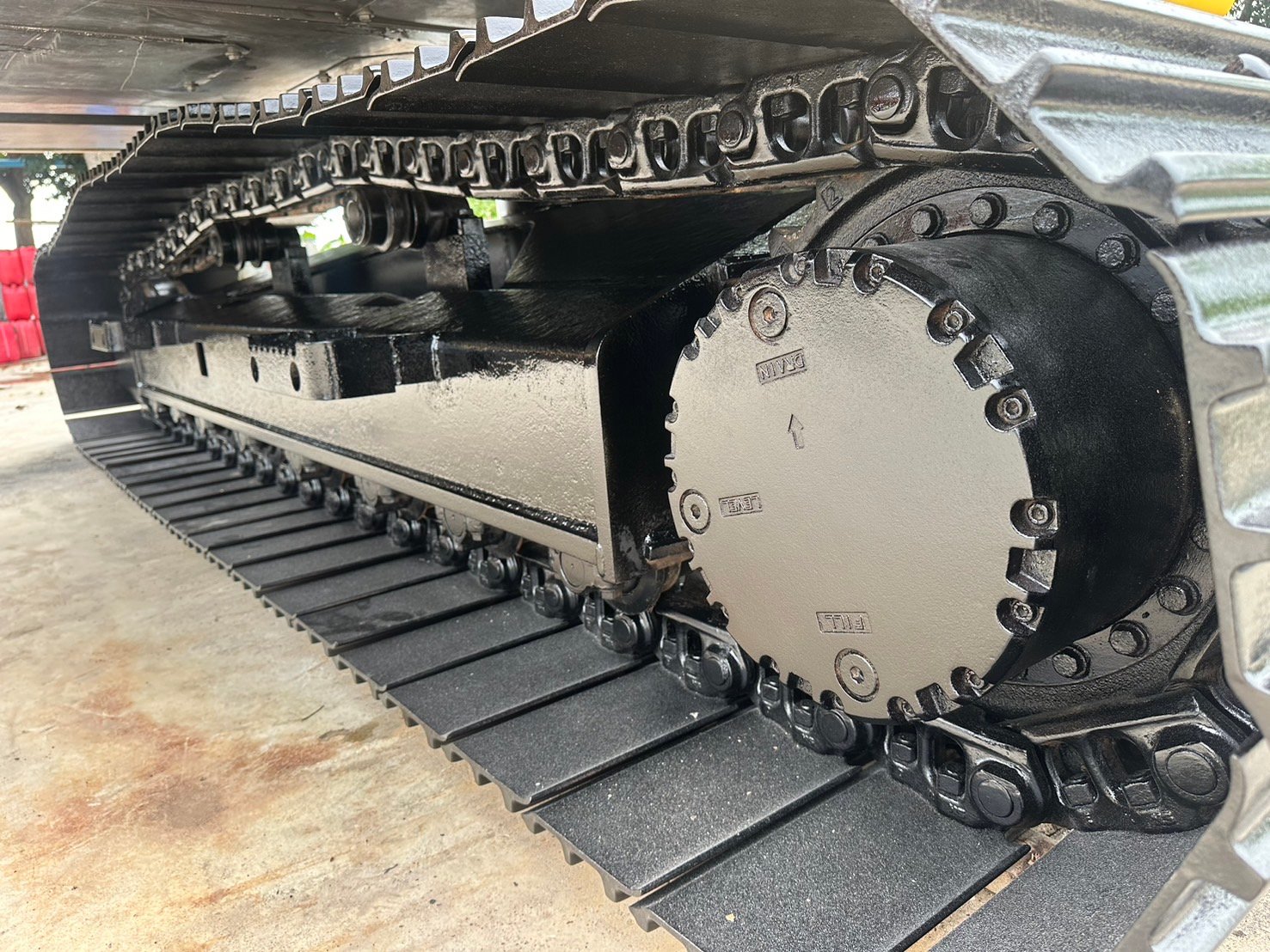 Sumitomo Sh210Lc - 5LR
ช่วงล่างเต็ม ระบบเต็ม
ราคา 14.8 ล้านต่อรอง
โทร 0817410515