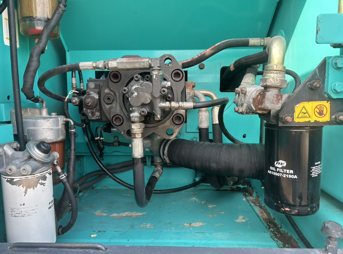 Kobelco Sk200 Mark 8 Yn12 Super X ชั่วโมง 9xxx ชั่วโมง ระบบเต็มตามรุ่น เอกสารอินวอยส์ ราคา 1480000 โทร/ไลน์  0817410515