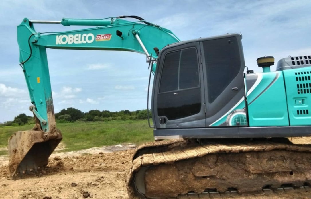 Kobelco Sk200 Mark10 Yn15
สวยเดิมมือเดียวจ้าวของขับเอง
เอกสารเล่ม ราคา 1,780,000 บาท
โทร 081-7410515 Kobelco Sk200 Mark10 Yn15
สวยเดิมมือเดียวจ้าวของขับเอง
เอกสารเล่ม ราคา 1,780,000 บาท
โทร 081-7410515