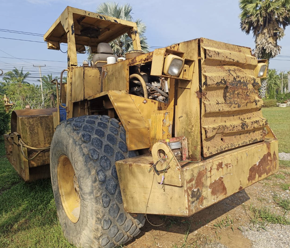 Dynapac ca25
2 เพลา ล้อเรียบ
เครื่องอีซูซุ 6BD1 เทอร์โบ
เครื่องดี ปั้มดี ทำงานได้เลย
ไม่มีทะเบียน
ราคา 290,000
วสัน 0817410515 Dynapac ca25
2 เพลา ล้อเรียบ
เครื่องอีซูซุ 6BD1 เทอร์โบ
เครื่องดี ปั้มดี ทำงานได้เลย
ไม่มีทะเบียน
ราคา 290,000
วสัน 0817410515