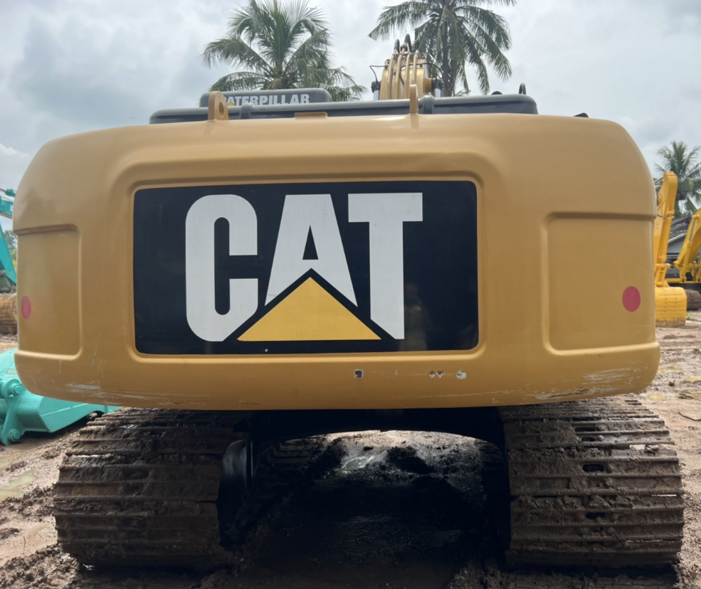 Cat 320D เดิมๆ เต็มๆ เก็บงานแล้ว พร้อมส่ง เอกสารเล่มทะเบียน ราคา 1250000 อ๋อง 0817410515 Cat 320D เดิมๆ เต็มๆ เก็บงานแล้ว พร้อมส่ง เอกสารเล่มทะเบียน ราคา 1250000 อ๋อง 0817410515