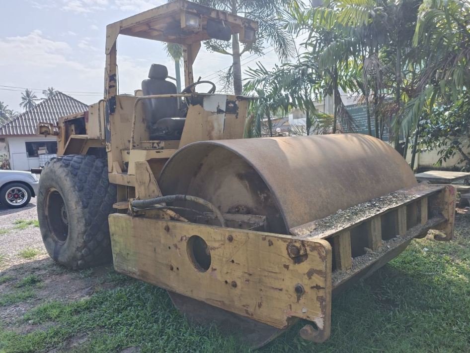 Dynapac ca25
2 เพลา ล้อเรียบ
เครื่องอีซูซุ 6BD1 เทอร์โบ
เครื่องดี ปั้มดี ทำงานได้เลย
ไม่มีทะเบียน
ราคา 290,000
วสัน 0817410515 Dynapac ca25
2 เพลา ล้อเรียบ
เครื่องอีซูซุ 6BD1 เทอร์โบ
เครื่องดี ปั้มดี ทำงานได้เลย
ไม่มีทะเบียน
ราคา 290,000
วสัน 0817410515