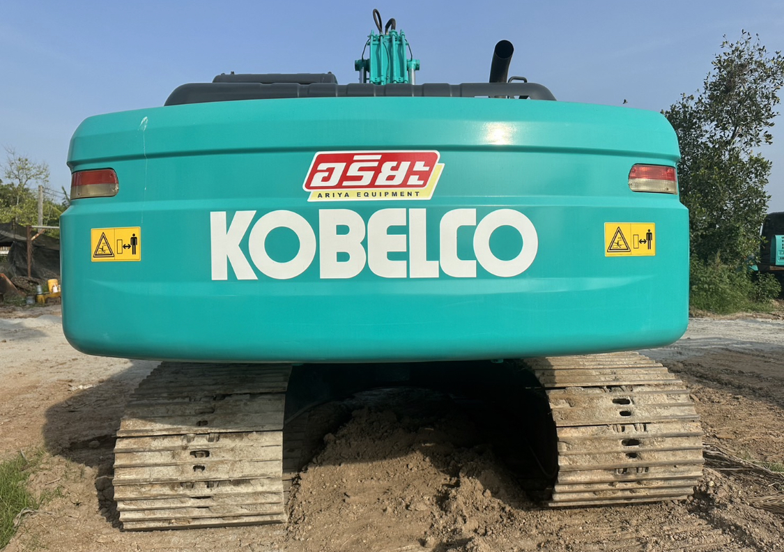 Kobelco Sk200 Mark 8 Yn12 Super X ชั่วโมง 9xxx ชั่วโมง ระบบเต็มตามรุ่น เอกสารอินวอยส์ ราคา 1480000 โทร/ไลน์  0817410515