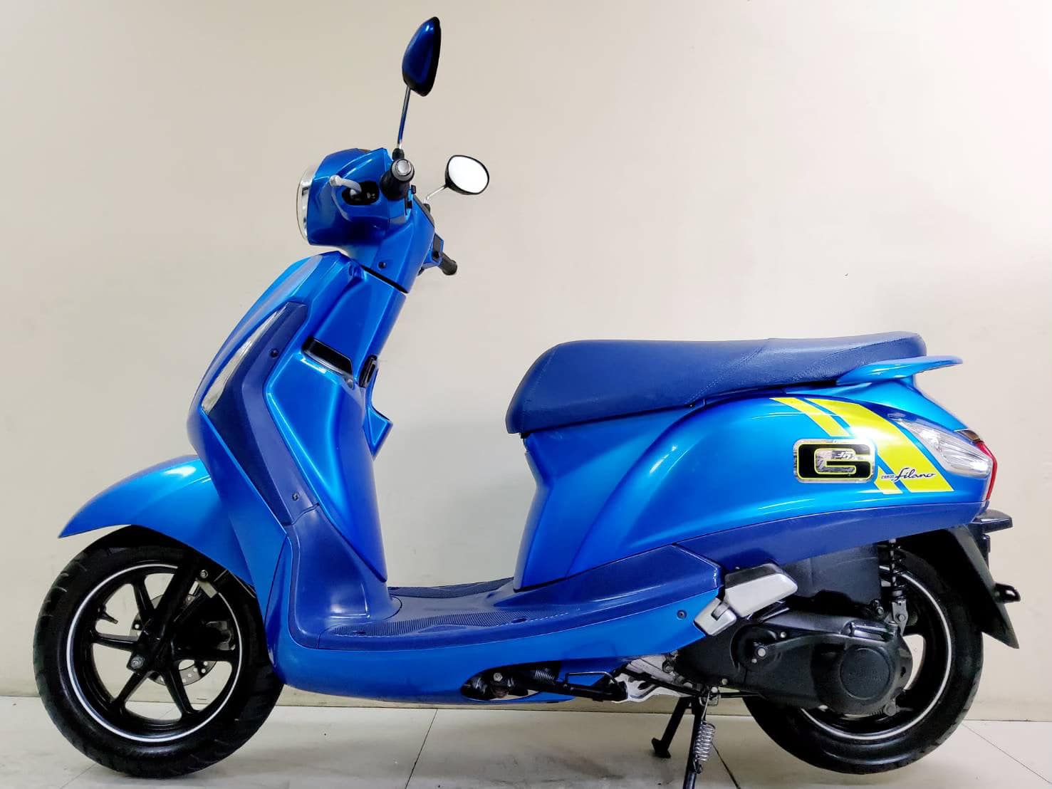 Yamaha Grand Filano ปี2018 สภาพเกรดA 5969 กม. เอกสารครบพร้อมโอน