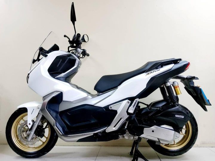 All NEW Honda ADV150 ABS Keyless โฉมใหม่ล่าสุด สภาพเกรดA 1768 กม. เอกสารพร้อม