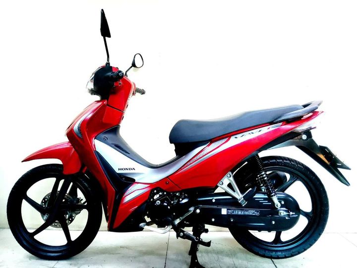 Honda Wave110i LED ปี2022 สภาพเกรดA 2239 กม. เอกสารครบพร้อมโอน