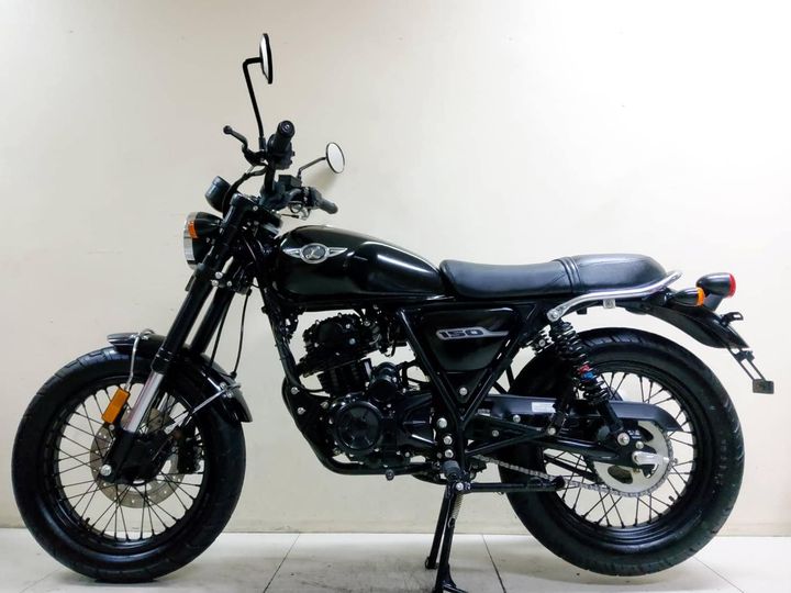 All NEW GPX Legend 150 Fi ปี2022 โฉมใหม่ล่าสุด สภาพเกรดA 1021 กม. เอกสารครบพร้อมโอน