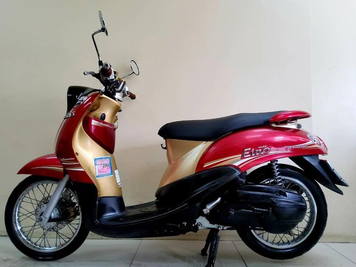 Yamaha Fino classic ปี2014 สภาพเกรดA 16474 กม.เอกสารครบพร้อมโอน
