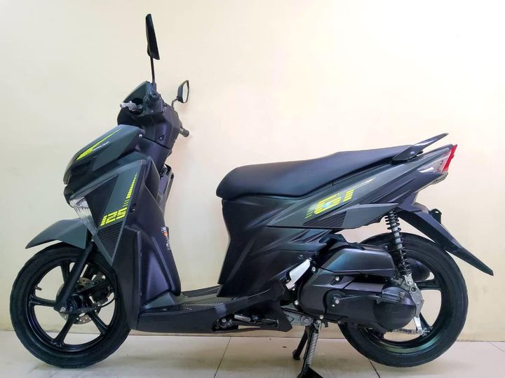 Yamaha GT125 LED ปี2022 สภาพเกรดA 5616 กม. เอกสารพร้อมโอน