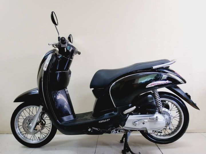 Honda Scoopy i prestige ปี2016 สภาพเกรดA 10602 กม. เอกสารครบพร้อมโอน
