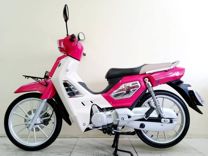 All NEW GPX Rock Fi ปี2022 ตัวท็อป โฉมใหม่ล่าสุด สภาพเกรดA 3775 กม. เอกสารครบพร้อมโอน