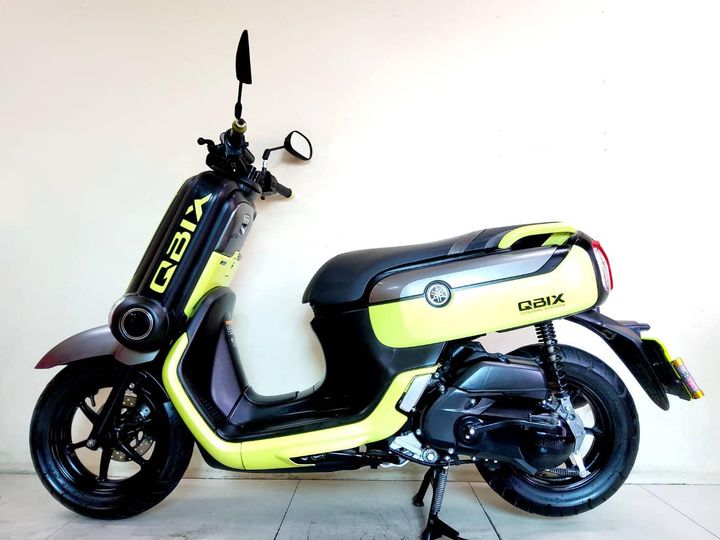 Yamaha QBIX S Speacial Edition ปี2020 สภาพเกรดA 7548 กม.เอกสารครบพร้อมโอน
