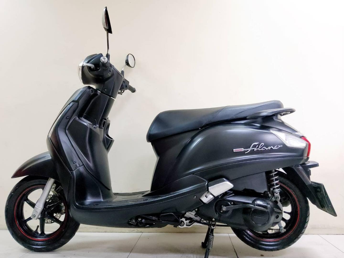 Yamaha Grand Filano ปี2017 สภาพเกรดA 13527 กม. เอกสารครบพร้อมโอน