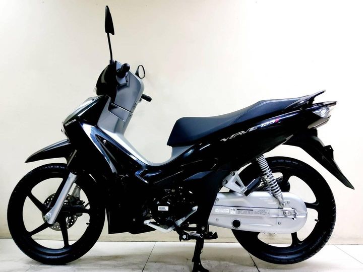 All NEW Honda Wave125i LED ปี2023 โฉมใหม่ล่าสุดสภาพเกรดA 3761 กม. เอกสารครบพร้อมโอน