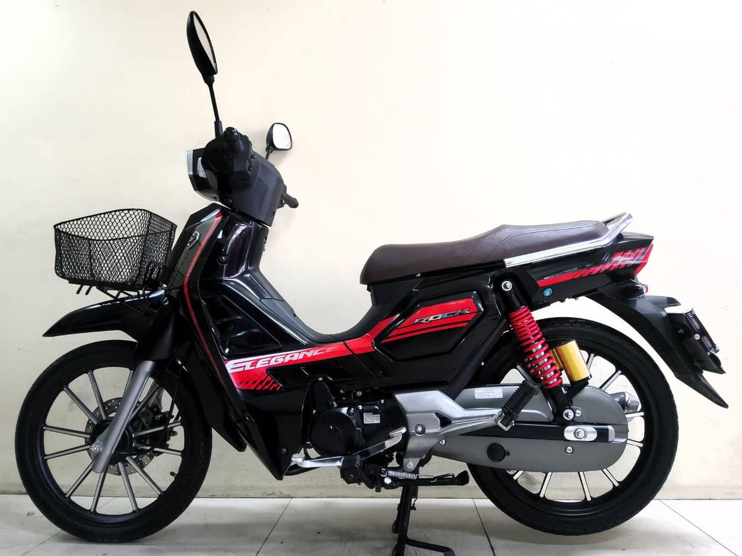 All NEW GPX Rock Fi ปี2022 ตัวท็อป โฉมใหม่ล่าสุด สภาพเกรดA 1171 กม. เอกสารครบพร้อมโอน