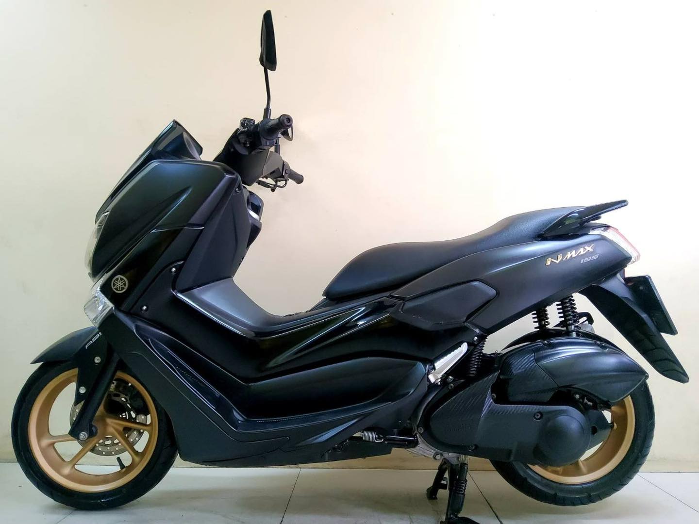 Yamaha Nmax 155 ABS ปี2020 สภาพเกรดA 5346 กม. เอกสารครบพร้อมโอน