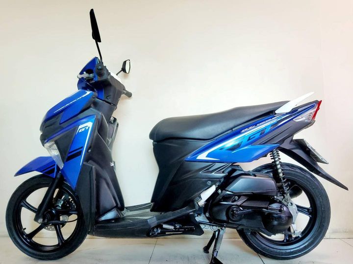 All NEW Yamaha GT125 LED ปี2020 โฉมใหม่ล่าสุด  สภาพเกรดA 5923 กม. เอกสารครบพร้อมโอน