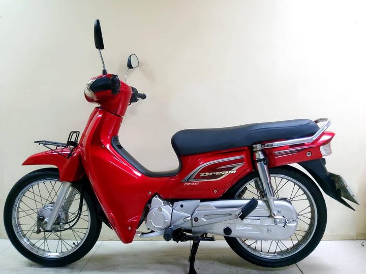Honda Supercub ปี2016 สตาร์ทมือ สภาพเกรดA 12004 กม. เอกสารครบพร้อมโอน