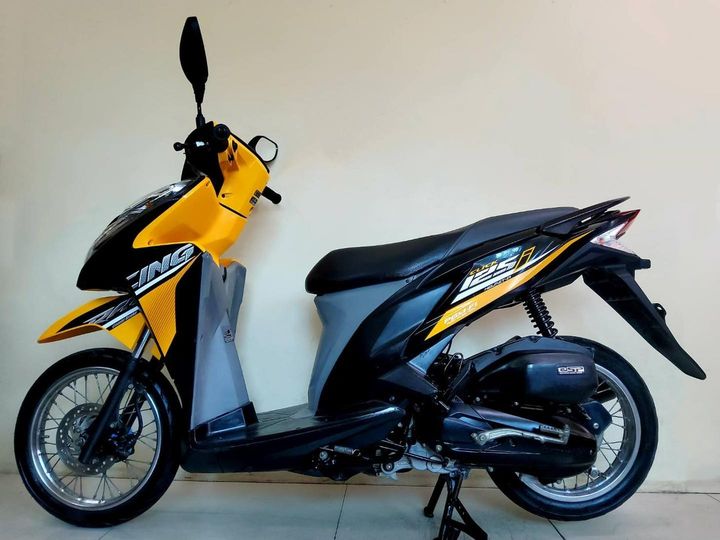 Honda Click125i combibrake สภาพเกรดA 11591 กม. เอกสารพร้อมโอน
