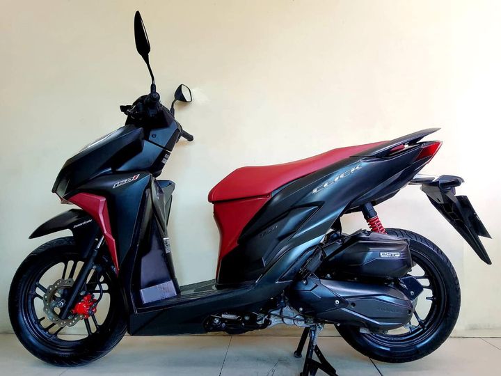 Honda Click150i LED keyless ปี2020 สภาพเกรดA 4875 กม.เอกสารครบพร้อมโอน