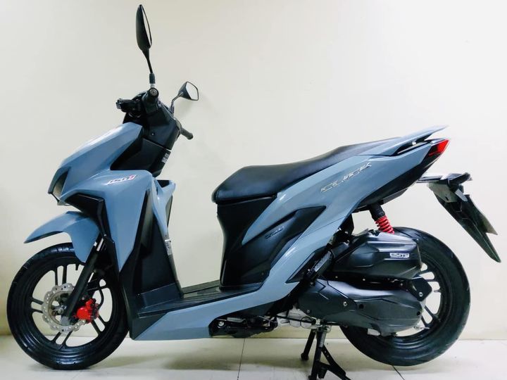 Honda Click150i LED Keyless สภาพเกรดA 5650 กม. เอกสารครบพร้อมโอน