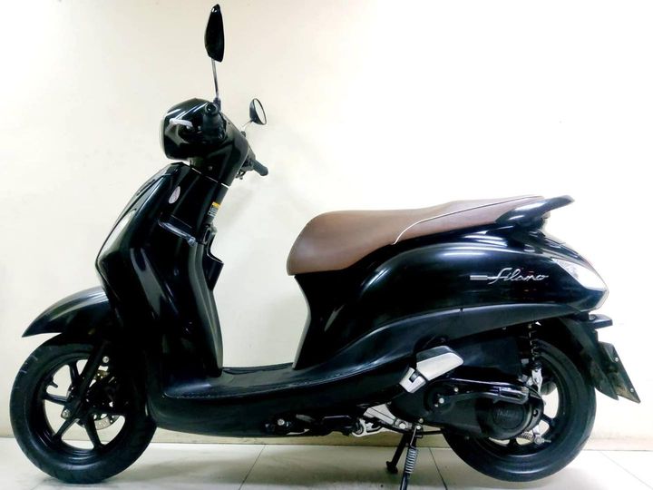 Yamaha Grand Filano ปี2021 สภาพเกรดA 4767 กม.เอกสารครบพร้อมโอน