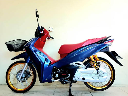 Honda Wave125i ปี2022 สภาพเกรดA 6730 กม. เอกสารครบพร้อมโอน