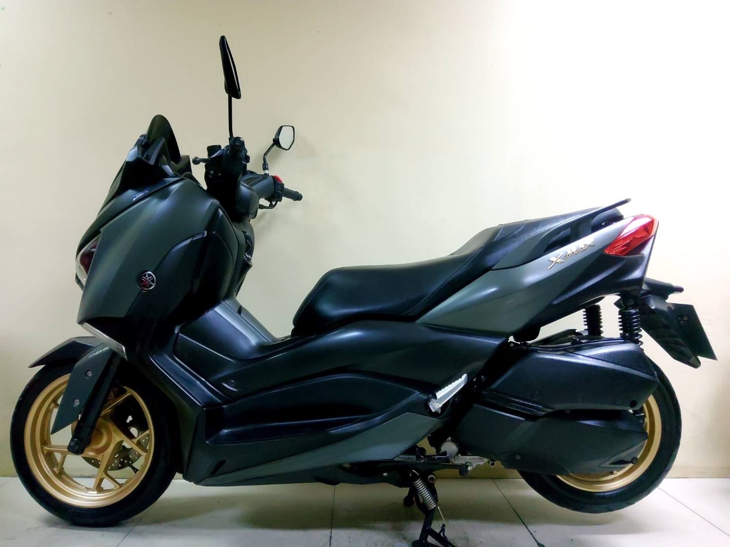 All NEW Yamaha Xmax 300 ABS ปี2021 โฉมใหม่ล่าสุด สภาพเกรดA 3568 กม. เอกสารครบพร้อมโอน