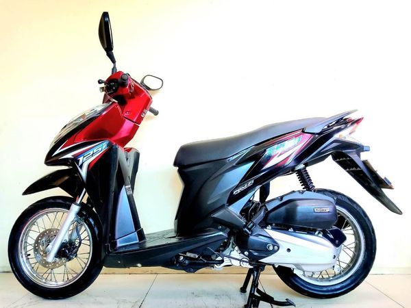 Honda Click125i combibrake ปี2014 สภาพเกรดA 20491 กม. เอกสารครบพร้อมโอน